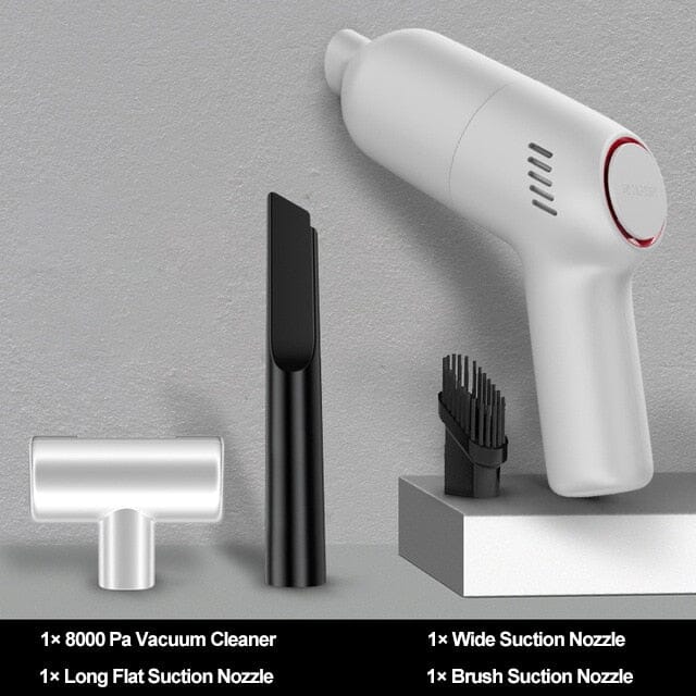 Magic Cleaner | Mini Vacuum Staubsauger